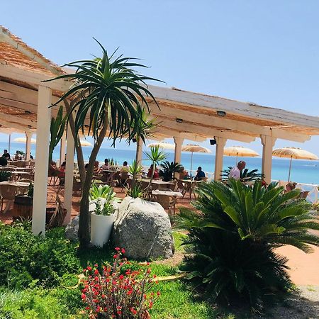 Hotel Grotticelle Capo Vaticano Exterior photo